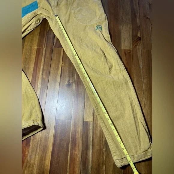 La Sportiva Sierra Rock Pants rock climbing pants - Picture 8 of 12